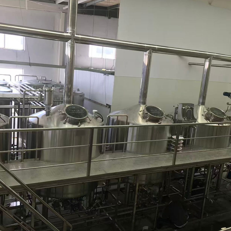 儋州精酿啤酒设备厂—啤酒文化的深刻内涵