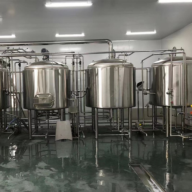 儋州小型啤酒设备