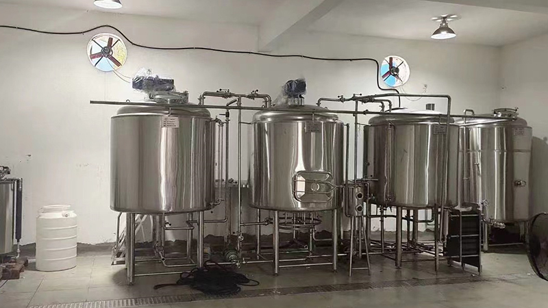 儋州沧州075精酿啤酒厂